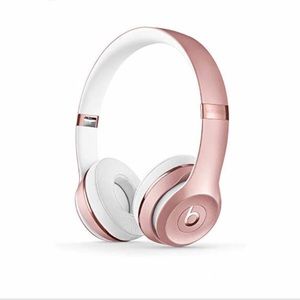 Beats Solo3, Rose Gold, NWT